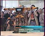 17.10.2006 - Новости 1-го канала ОРТ - 17 октября 2006, 23:00